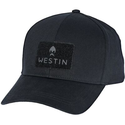 Westin Badge Cap One Size Jet Black Westin Badge Cap One Size Jet Black