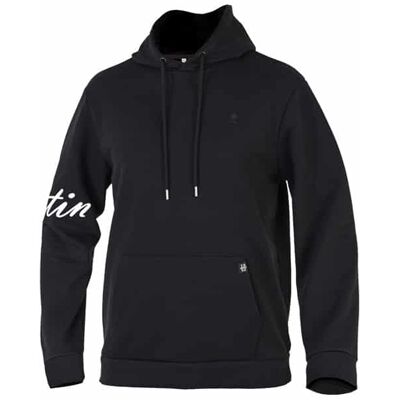 Westin Script Hoodie M Ink Black Westin Script Hoodie M Ink Black