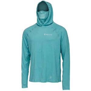 Westin Bay UPF Hoodie With Neck Gaiter L Sea Breeze Westin Bay UPF Hoodie With Neck Gaiter L Sea Breeze
