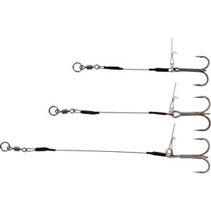 Westin Stinger 1x7 40,8kg 12cm #1/0 2pcs Westin Stinger 1x7 40,8kg 12cm #1/0 2pcs