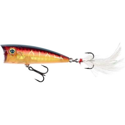 Hurricane Top-X Popper 8g 6cm - Helvetesgapet Hurricane Top-X Popper 8g 6cm - Helvetesgapet