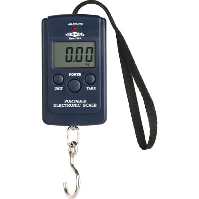 Mikado Fishing Scale - Digital 40kg Mikado Fishing Scale - Digital 40kg