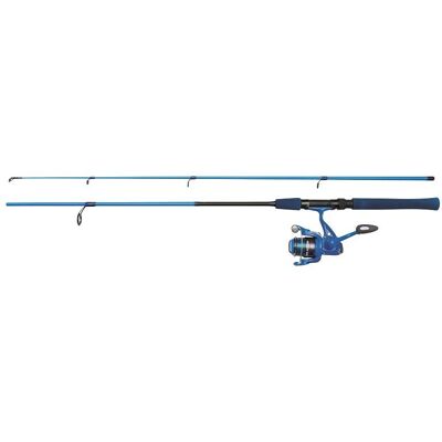 Kinetic Ramasjang CC Blå 5'6" 5-24g Fiskesett Kinetic Ramasjang CC Blå 5'6" 5-24g Fiskesett