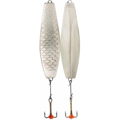 VMC Snabb Ice Jig 45mm 9g Silver VMC Snabb Ice Jig 45mm 9g Silver