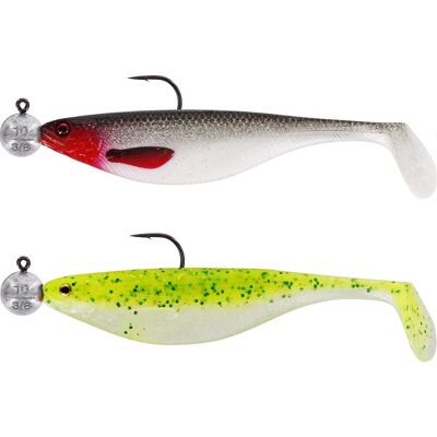 Westin - ShadTeez R'N R - 7 cm - 5 g - Fiskeagnel Westin - ShadTeez R'N R - 7 cm - 5 g - Fiskeagnel