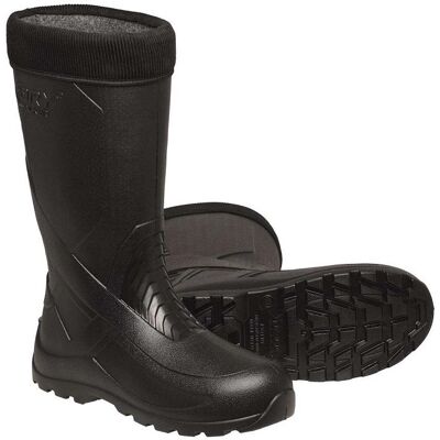 Kinetic Drywalker Boot 15" 42 Black Kinetic Drywalker Boot 15" 42 Black