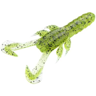 13 Fishing Ninja Craw Creature Bait, 7cm, 10g - Cilantro Lime - 6pcs 13 Fishing Ninja Craw Creature Bait, 7cm, 10g - Cilantro Lime - 6pcs