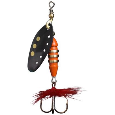Myran Toni Spinner 18g Svart Myran Toni Spinner 18g Svart