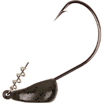 BFT Triple S Jighead, 15g, 3/0 - Green Pumpin - 2pcs BFT Triple S Jighead, 15g, 3/0 - Green Pumpin - 2pcs