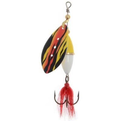 Myran Wipp Spinner 15g Flame Myran Wipp Spinner 15g Flame