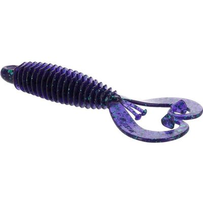 Westin RingCraw Curltail 9cm 6g Junebug 5pcs Westin RingCraw Curltail 9cm 6g Junebug 5pcs