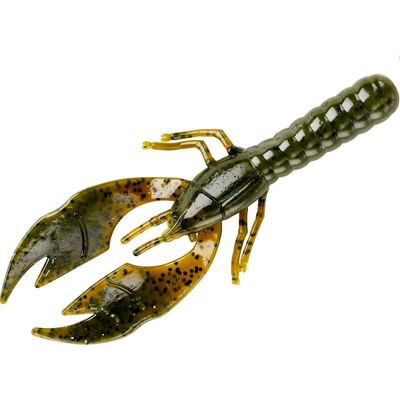 YUM Craw Papi 7cm Green Pumpkin 12pcs YUM Craw Papi 7cm Green Pumpkin 12pcs