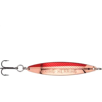 Wiggler Viking Herring Koppar/Röd 15g Wiggler Viking Herring Koppar/Röd 15g
