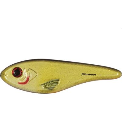 Bomber Lures Bomber Herky Jerky 72g 14,8cm - GFSKM Bomber Lures Bomber Herky Jerky 72g 14,8cm - GFSKM