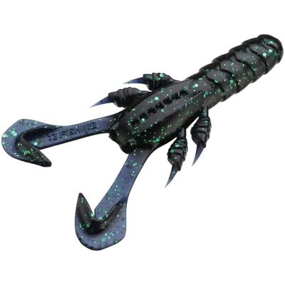 13 Fishing Ninja Craw Creature Bait, 7cm, 10g - Witches Brew - 6pcs 13 Fishing Ninja Craw Creature Bait, 7cm, 10g - Witches Brew - 6pcs