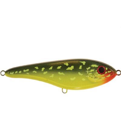 Strike Pro Buster Jerk CWC003 - Synkende fiskekrok for gjedde Strike Pro Buster Jerk CWC003 - Synkende fiskekrok for gjedde