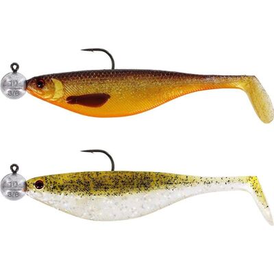Westin - ShadTeez R'N R - 7 cm - 5 g - Fishing lure Westin - ShadTeez R'N R - 7 cm - 5 g - Fishing lure