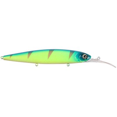 Strike Pro Bold DR, 13cm, 25g - Fire Tiger Glow Strike Pro Bold DR, 13cm, 25g - Fire Tiger Glow