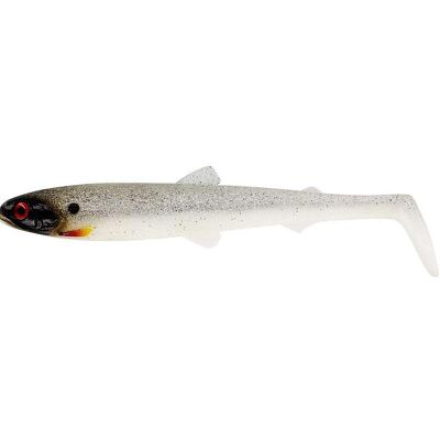 Westin BullTeez Shadtail 18cm 53g Glow Ghost Hunter 1pcs Westin BullTeez Shadtail 18cm 53g Glow Ghost Hunter 1pcs