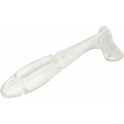 13 Fishing Churro Paddle Tail Swimbait, 9cm, 7g - Whitey Tighties - 6pcs 13 Fishing Churro Paddle Tail Swimbait, 9cm, 7g - Whitey Tighties - 6pcs