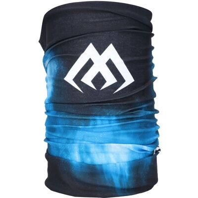 Mikado Neck Warmer 006 - Blue Mikado Neck Warmer 006 - Blue