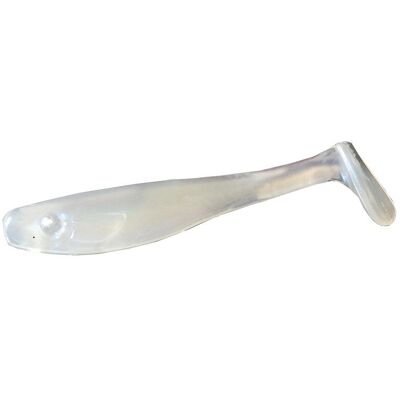 Renz-Stein Renz Shad Perch Ice 9cm, 6g, 5-pakning Renz-Stein Renz Shad Perch Ice 9cm, 6g, 5-pakning