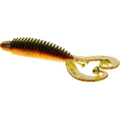 Westin RingCraw Curltail 9cm 6g UV Craw 5pcs Westin RingCraw Curltail 9cm 6g UV Craw 5pcs