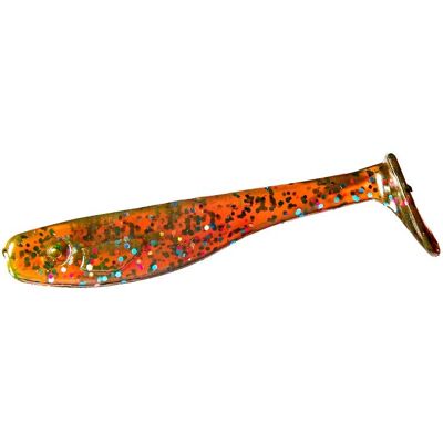 Renz-Stein Renz Shad Perch Red Devil 9cm, 6g, 5-pakning Renz-Stein Renz Shad Perch Red Devil 9cm, 6g, 5-pakning
