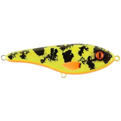 Strike Pro Buster Jerk II, Susp, 12cm, 37g - Python Strike Pro Buster Jerk II, Susp, 12cm, 37g - Python
