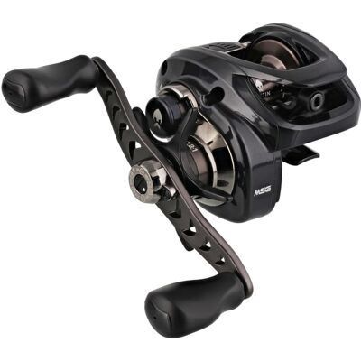 Westin W4 Hsg Rh 100bc Baitcasting Reel - Metall Westin W4 Hsg Rh 100bc Baitcasting Reel - Metall