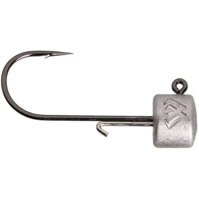 Mikado Jig Head - Jaws Ned - 10g - 3/0 Bn - 3pcs Mikado Jig Head - Jaws Ned - 10g - 3/0 Bn - 3pcs