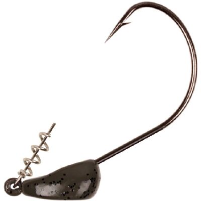 BFT Triple S Jighead - Grønn Gresskarmodell - 10g - 3/0 - Jighead BFT Triple S Jighead - Grønn Gresskarmodell - 10g - 3/0 - Jighead