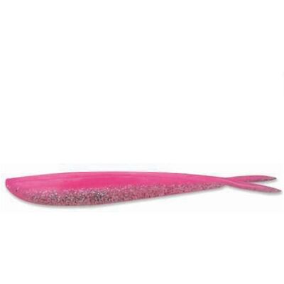 Lunker City Fin-S Fish Bubblegum Ice 14,6cm 8-pakning Lunker City Fin-S Fish Bubblegum Ice 14,6cm 8-pakning