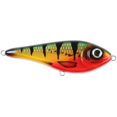 Strike Pro Buster Swim Agn 13cm Langsom Sinking Strike Pro Buster Swim Agn 13cm Langsom Sinking