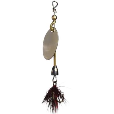 Myran Lilla My Spinner 1,5g Silver Myran Lilla My Spinner 1,5g Silver