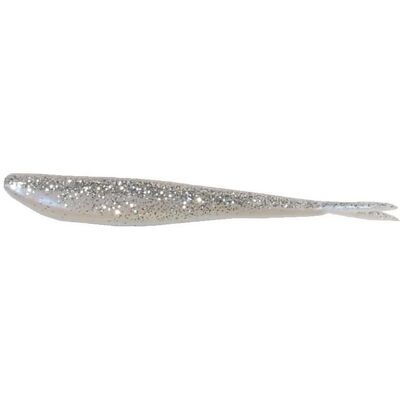 Lunker City Fin-S Fish Ice Shad 14,6cm 8-pakning Lunker City Fin-S Fish Ice Shad 14,6cm 8-pakning