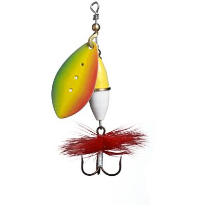 Myran Wipp Spinner 5g Rainbow Myran Wipp Spinner 5g Rainbow