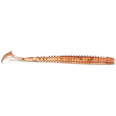 M-WAR Eddie Spaghetti Slug Worm 10cm, 10-pakning M-WAR Eddie Spaghetti Slug Worm 10cm, 10-pakning