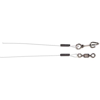 CWC FC Leader, 20" 25lb / 0,45mm - Fastach #1 - 1pcs CWC FC Leader, 20" 25lb / 0,45mm - Fastach #1 - 1pcs