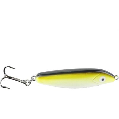 Wiggler Vicke Silver/Lime/Svart 15g Wiggler Vicke Silver/Lime/Svart 15g