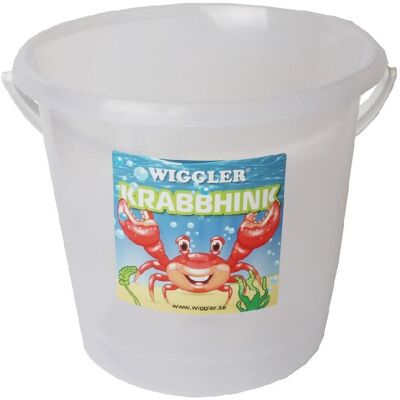 Wiggler Krabbebøtte 5L Wiggler Krabbebøtte 5L