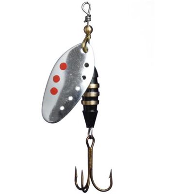 Myran Toni-Z Spinner 12g Silver Myran Toni-Z Spinner 12g Silver