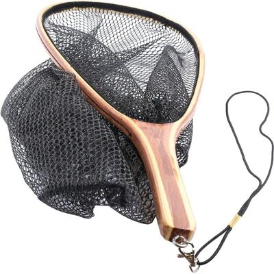 Wiggler Catch & Release Fiskenett - 40cm Gumminet Wiggler Catch & Release Fiskenett - 40cm Gumminet