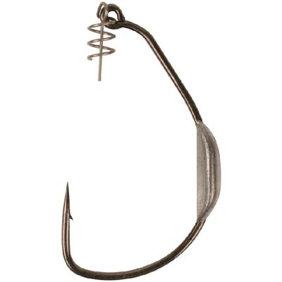 Owner Beast Hook Weighted, Twist Lock, 10/0, 15g - 2pcs Owner Beast Hook Weighted, Twist Lock, 10/0, 15g - 2pcs