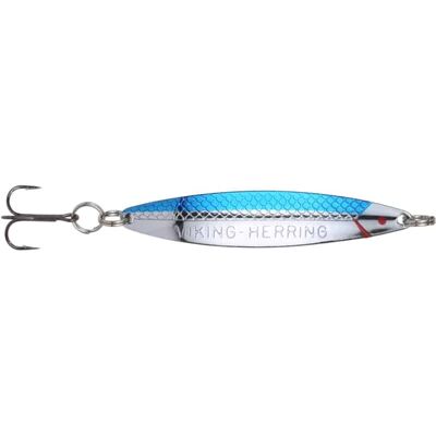 Wiggler Viking Herring Silver/Blå 13g Wiggler Viking Herring Silver/Blå 13g