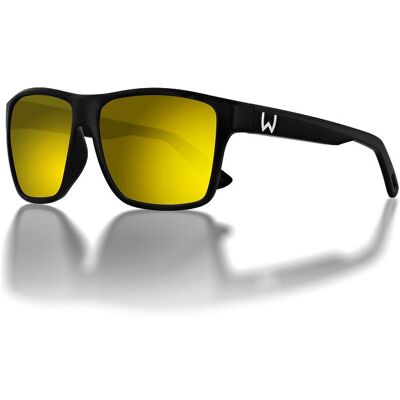 Westin W6 Street 200F Matte Black - LB Brown LM Yellow AR Green Westin W6 Street 200F Matte Black - LB Brown LM Yellow AR Green
