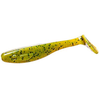 Renz-Stein Renz Shad Perch Green Pumpkin 9cm, 6g, 5-pakning Renz-Stein Renz Shad Perch Green Pumpkin 9cm, 6g, 5-pakning