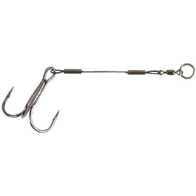 CWC PRO Stinger, SS 40lb Nano Single 2 - 2pcs CWC PRO Stinger, SS 40lb Nano Single 2 - 2pcs