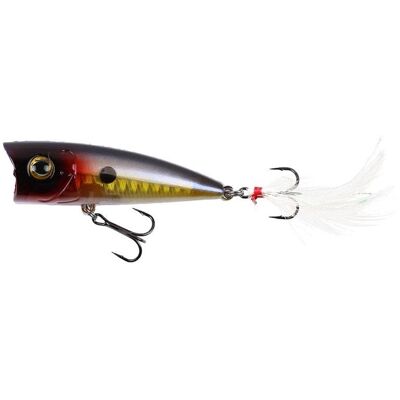 Hurricane Top-X Popper 8g 6cm - Vaskarn Hurricane Top-X Popper 8g 6cm - Vaskarn