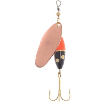 Myran Panter Spinner HOT-R 15g Koppar Myran Panter Spinner HOT-R 15g Koppar